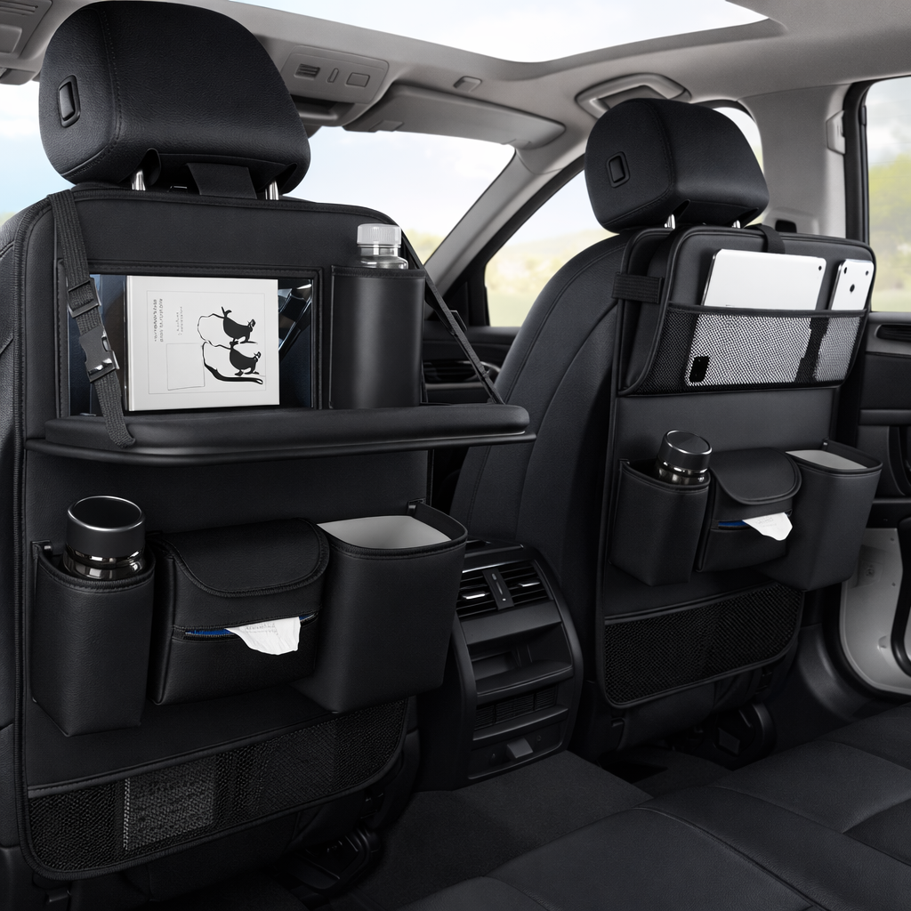 Innotrove™ Premium Backseat Organizer