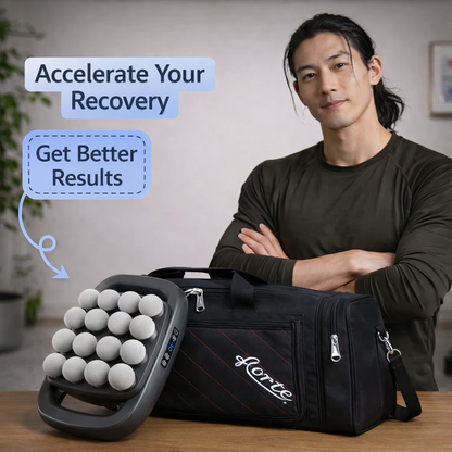 Innotrove™ 16-Head Massage Gun - End Of Day Reset