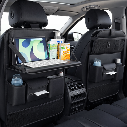 Innotrove™ Premium Backseat Organizer