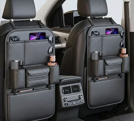 Innotrove™ Premium Backseat Organizer