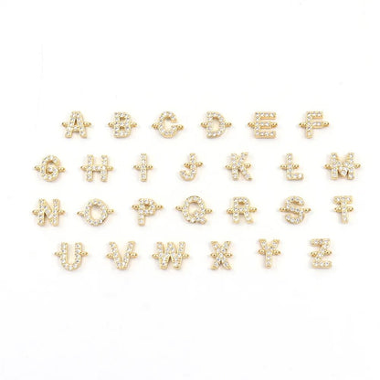 Innotrove™ Handcrafted Initial Bracelet