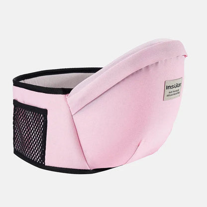 Innotrove™ Hip Seat Carrier – The "Zero-Gravity" Solution for Pain-Free Carrying