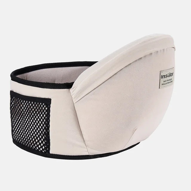 Innotrove™ Hip Seat Carrier – The "Zero-Gravity" Solution for Pain-Free Carrying
