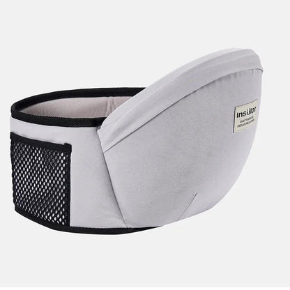 Innotrove™ Hip Seat Carrier – The "Zero-Gravity" Solution for Pain-Free Carrying