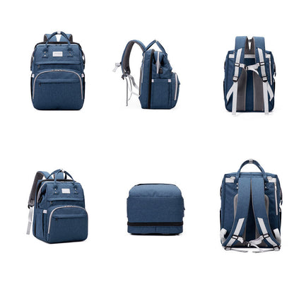 Innotrove™ Expandable Diaper Backpack